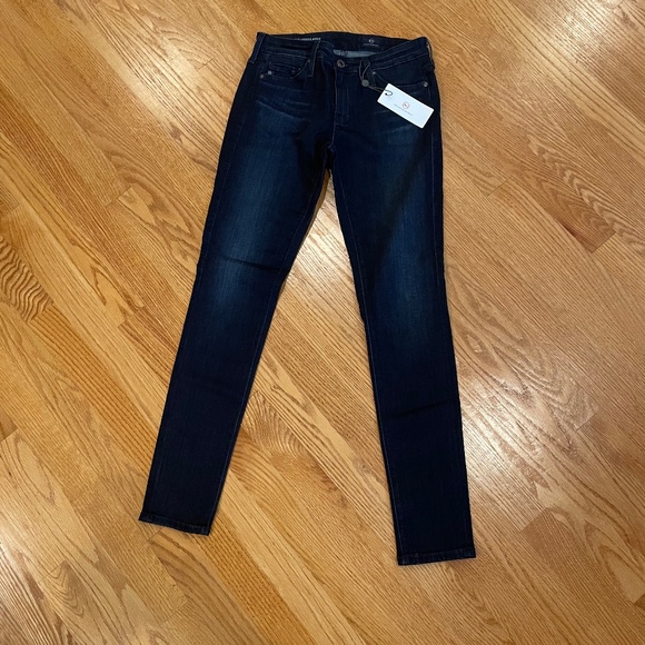 Women’s AG Skinny Legging Jeans - Picture 1 of 2